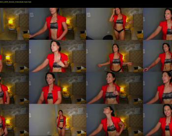 penelope_cooper1 — 36 minute Chaturbate female cam show recording, 720p, Feb 14, 2021