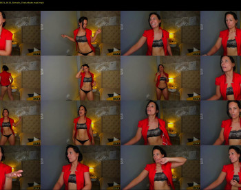 penelope_cooper1 — 36 minute Chaturbate female cam show recording, 720p, Feb 14, 2021