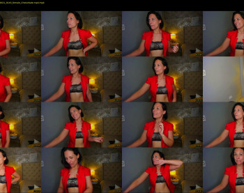 penelope_cooper1 — 36 minute Chaturbate female cam show recording, 720p, Feb 14, 2021