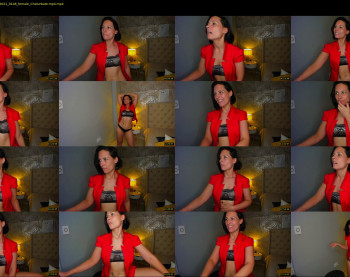penelope_cooper1 — 36 minute Chaturbate female cam show recording, 720p, Feb 14, 2021