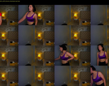 penelope_cooper1 — 36 minute Chaturbate female cam show recording, 720p, Feb 14, 2021