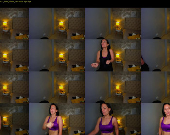 penelope_cooper1 — 36 minute Chaturbate female cam show recording, 720p, Feb 14, 2021