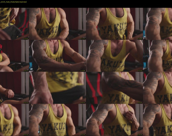 phil_chambers — 62 minute Chaturbate male cam show recording, 1080p, Feb 14, 2021