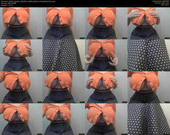 playful_goldie — 74 minute Chaturbate female cam show recording, 480p, Feb 13, 2021