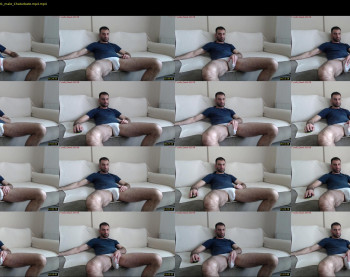 prince_89 — 24 minute Chaturbate male cam show recording, 720p, Feb 13, 2021