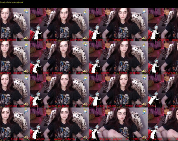 ps4pro — 25 minute Chaturbate female cam show recording, 720p, Feb 14, 2021