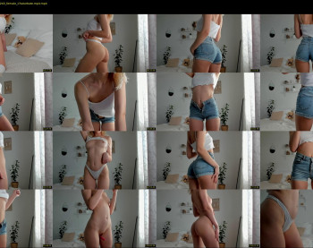 rennatha21 — 73 minute Chaturbate female cam show recording, 1080p, Feb 13, 2021