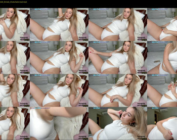 roxxana227 — 56 minute Chaturbate female cam show recording, 1080p, Feb 13, 2021