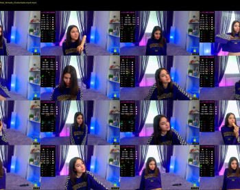 sabina_zara — 74 minute Chaturbate female cam show recording, 1080p, Feb 13, 2021