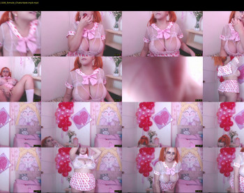 sabrina_geek — 24 minute Chaturbate female cam show recording, 1080p, Feb 13, 2021