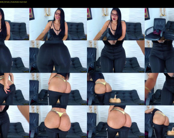 samantha46 — 19 minute Chaturbate female cam show recording, 720p, Feb 13, 2021