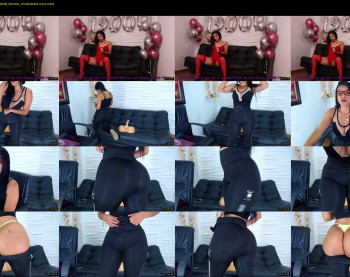 samantha46 — 33 minute Chaturbate female cam show recording, 720p, Feb 13, 2021