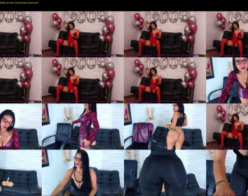 samantha46 — 98 minute Chaturbate female cam show recording, 720p, Feb 13, 2021