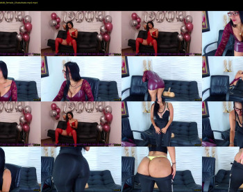 samantha46 — 67 minute Chaturbate female cam show recording, 720p, Feb 13, 2021