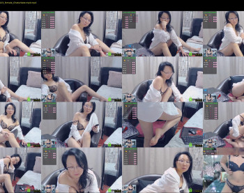 sandrami__ — 39 minute Chaturbate female cam show recording, 720p, Feb 13, 2021