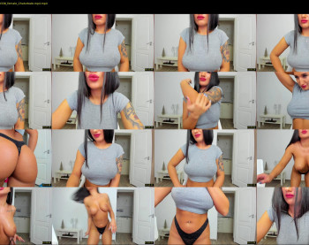 sarahadams — 57 minute Chaturbate female cam show recording, 1080p, Feb 14, 2021
