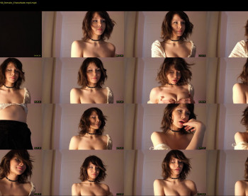 sasha_ursx — 70 minute Chaturbate female cam show recording, 1080p, Feb 13, 2021