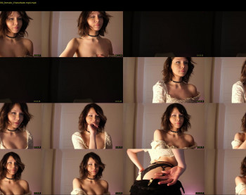 sasha_ursx — 70 minute Chaturbate female cam show recording, 1080p, Feb 13, 2021