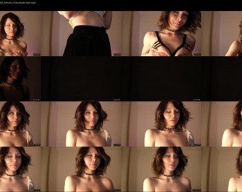 sasha_ursx — 70 minute Chaturbate female cam show recording, 1080p, Feb 13, 2021