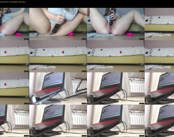 sashabulls — 20 minute Chaturbate couple cam show recording, 1080p, Feb 13, 2021