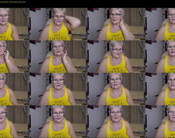 selenna57 — 3 minute Chaturbate female cam show recording, 720p, Feb 13, 2021