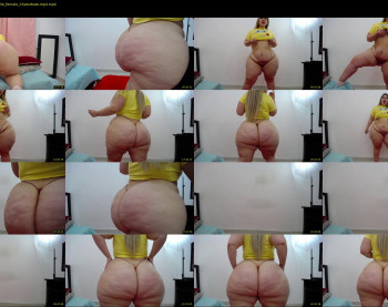 sexy_curvi — 51 minute Chaturbate female cam show recording, 720p, Feb 13, 2021