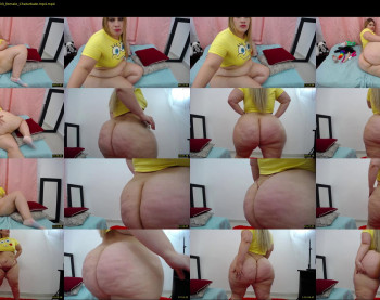 sexy_curvi — 70 minute Chaturbate female cam show recording, 720p, Feb 13, 2021