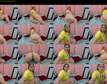 sexy_curvi — 41 minute Chaturbate female cam show recording, 720p, Feb 14, 2021