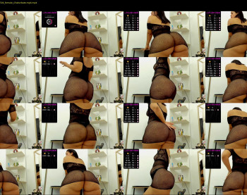sexyzoe_69 — 12 minute Chaturbate female cam show recording, 1080p, Feb 13, 2021