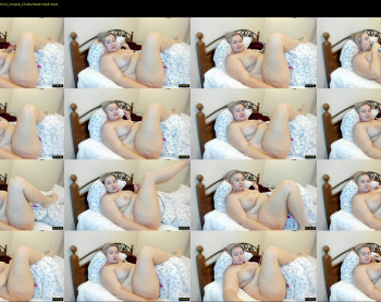 showmebbw — 32 minute Chaturbate female cam show recording, 720p, Feb 14, 2021