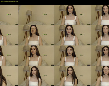 snowww_white — 7 minute Chaturbate female cam show recording, 720p, Feb 13, 2021