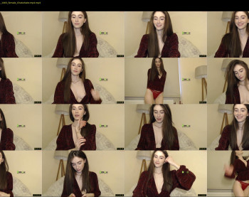 snowww_white — 88 minute Chaturbate female cam show recording, 720p, Feb 13, 2021