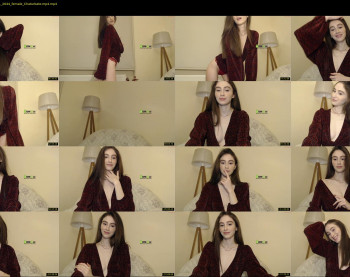snowww_white — 111 minute Chaturbate female cam show recording, 720p, Feb 13, 2021