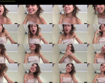 stellawells — 4 minute Chaturbate female cam show recording, 1080p, Feb 14, 2021