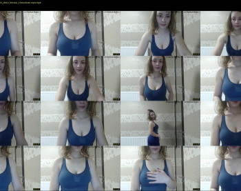 sweettdream__x — 12 minute Chaturbate female cam show recording, 720p, Feb 14, 2021