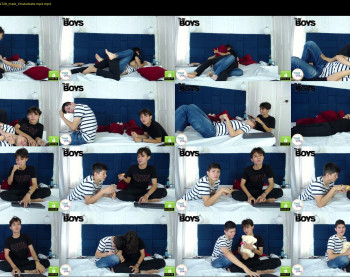 sweety_boys — 29 minute Chaturbate male cam show recording, 1080p, Feb 13, 2021