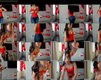 sweety_rinushka_ — 75 minute Chaturbate female cam show recording, 1080p, Feb 13, 2021
