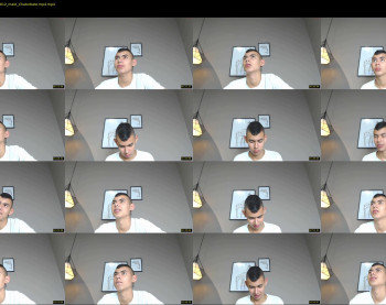 tatanwalker — 5 minute Chaturbate male cam show recording, 720p, Feb 13, 2021