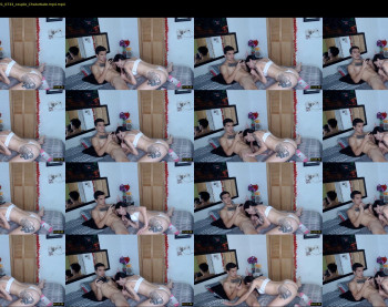 the_porn_princs — 64 minute Chaturbate couple cam show recording, 720p, Feb 13, 2021