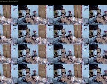 the_porn_princs — 65 minute Chaturbate couple cam show recording, 720p, Feb 13, 2021