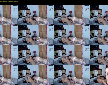 the_porn_princs — 30 minute Chaturbate couple cam show recording, 720p, Feb 13, 2021