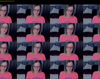 tiffanyriox — 8 minute Chaturbate female cam show recording, 720p, Feb 13, 2021