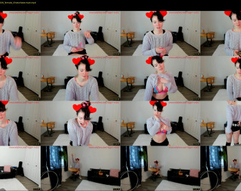 tiggerrosey — 37 minute Chaturbate female cam show recording, 720p, Feb 13, 2021