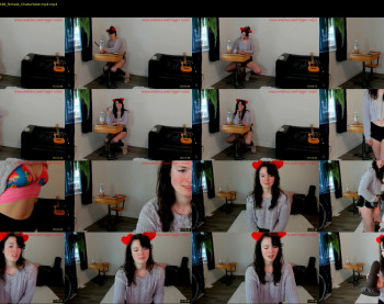 tiggerrosey — 18 minute Chaturbate female cam show recording, 720p, Feb 13, 2021