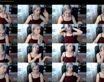 tinkissa — 70 minute Chaturbate couple cam show recording, 1080p, Feb 13, 2021