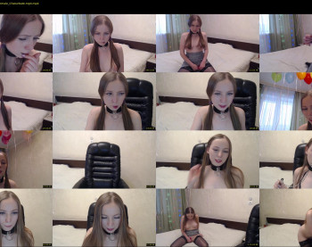 tixxxy — 70 minute Chaturbate female cam show recording, 1080p, Feb 13, 2021