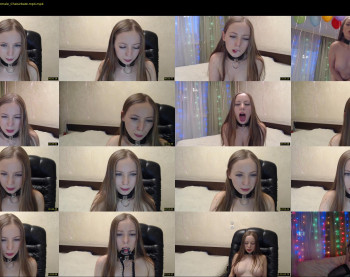 tixxxy — 70 minute Chaturbate female cam show recording, 1080p, Feb 13, 2021