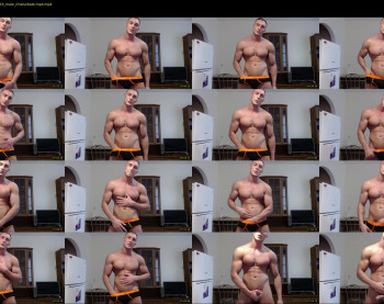 tom_fordd — 27 minute Chaturbate male cam show recording, 1080p, Feb 13, 2021