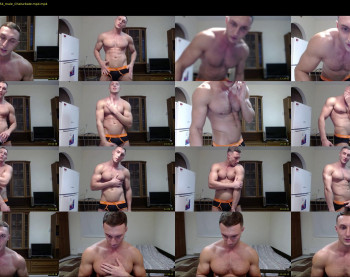 tom_fordd — 70 minute Chaturbate male cam show recording, 1080p, Feb 13, 2021