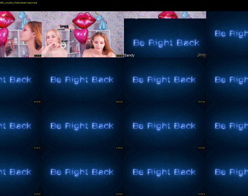 unicorngirls — 24 minute Chaturbate couple cam show recording, 720p, Feb 13, 2021
